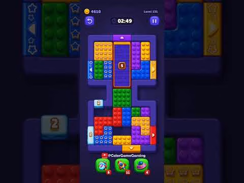 Block Out! Level 131 thumbnail