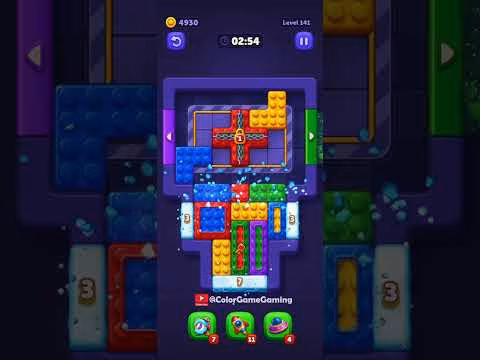 Block Out! Level 141 thumbnail
