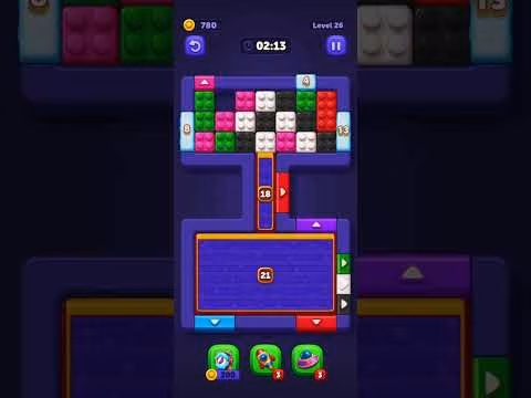 Block Out! Level 30 thumbnail