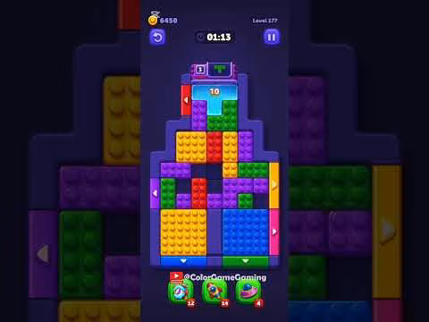 Block Out! Level 177 thumbnail
