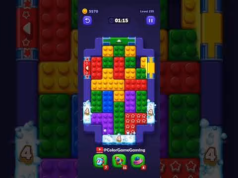 Block Out! Level 155 thumbnail