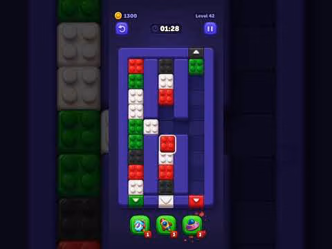 Block Out! Level 44 thumbnail