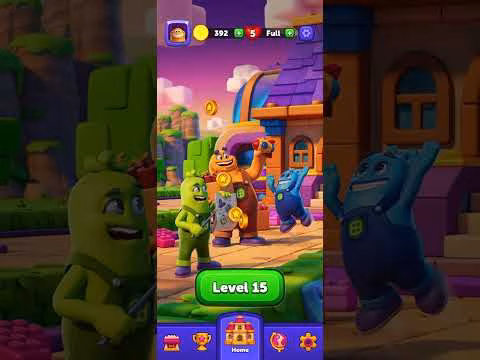 Block Out! Level 13 thumbnail