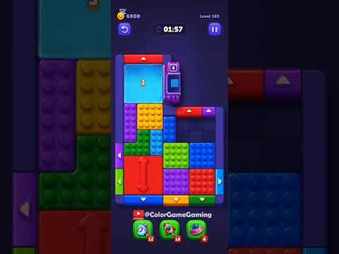 Block Out! Level 183 thumbnail