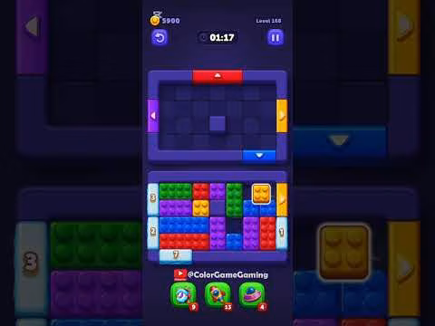 Block Out! Level 168 thumbnail